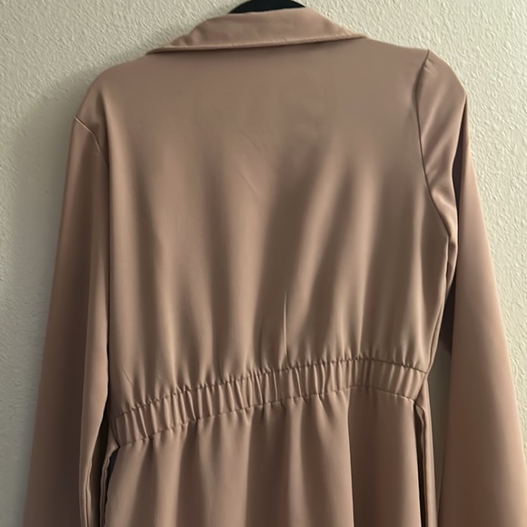 Nude coat - Picture 4 of 5